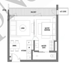 Seletar Park Residence (D28), Condominium #603308071